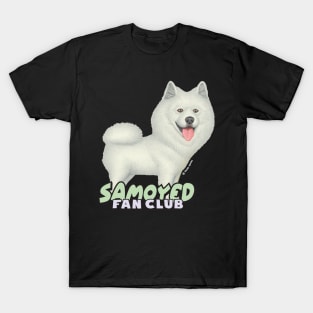 cute awesome amazing Samoyed Standing T-Shirt